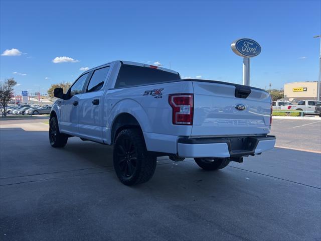 used 2020 Ford F-150 car, priced at $32,681