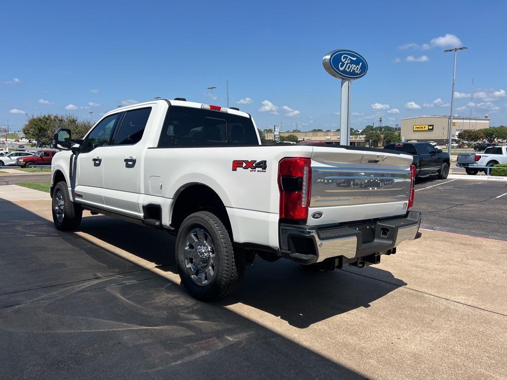 new 2026 Ford F-250 car, priced at $100,964