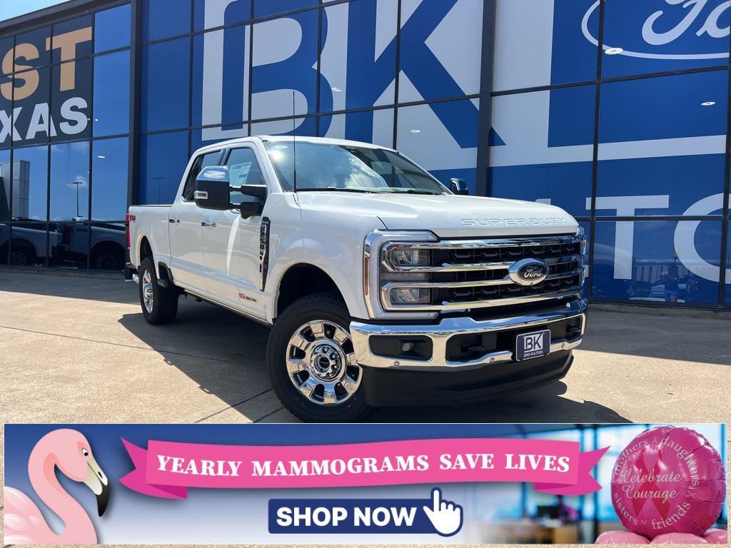 new 2026 Ford F-250 car, priced at $95,249
