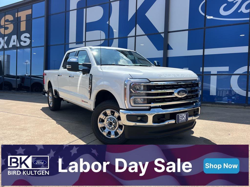 new 2026 Ford F-250 car, priced at $100,964