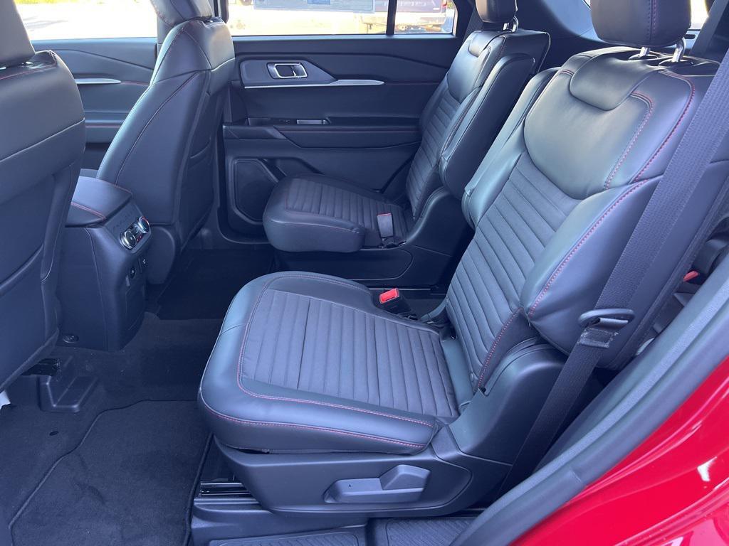 new 2026 Ford Explorer car, priced at $48,245