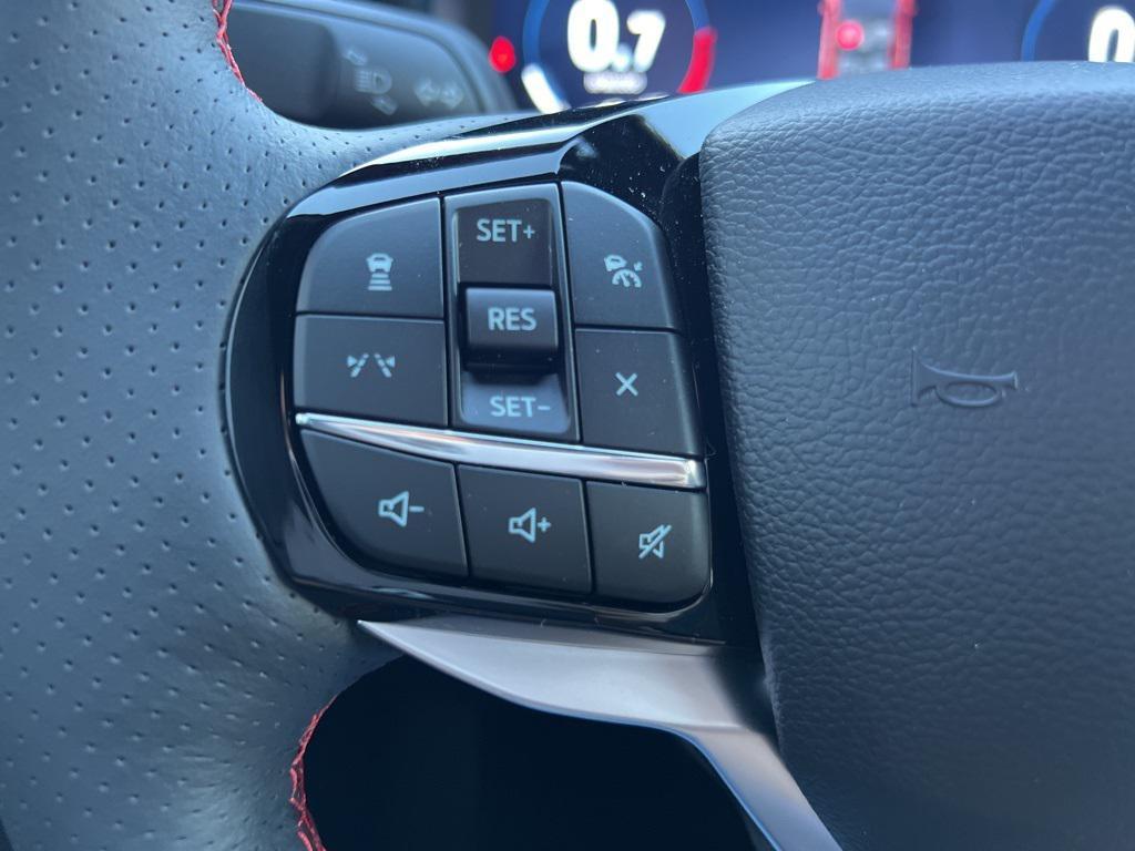 new 2026 Ford Explorer car, priced at $48,245