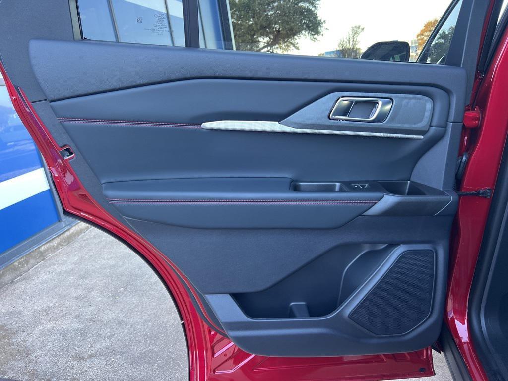 new 2026 Ford Explorer car, priced at $48,245