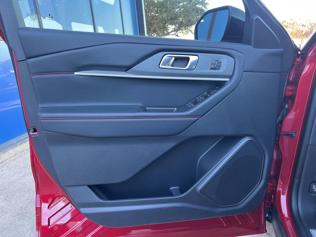 new 2026 Ford Explorer car, priced at $48,245