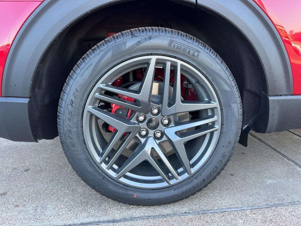 new 2026 Ford Explorer car, priced at $48,245