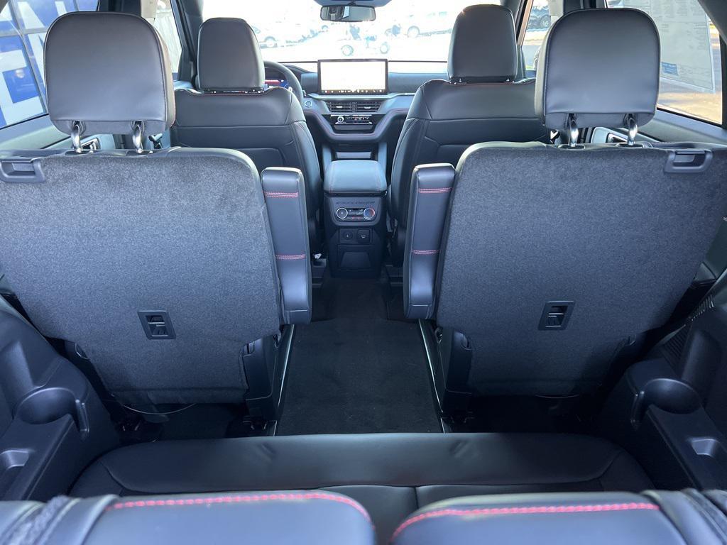 new 2026 Ford Explorer car, priced at $48,245