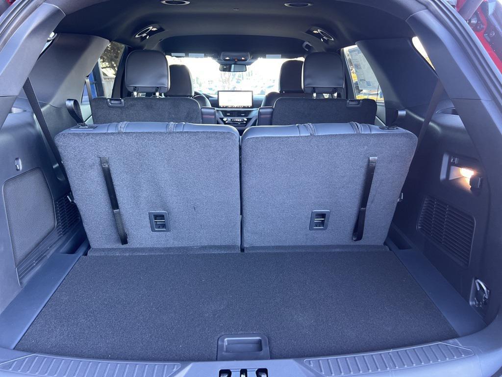 new 2026 Ford Explorer car, priced at $48,245