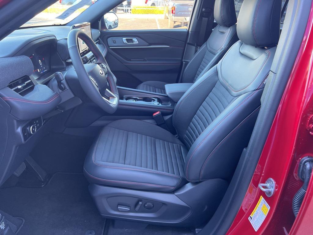 new 2026 Ford Explorer car, priced at $48,245