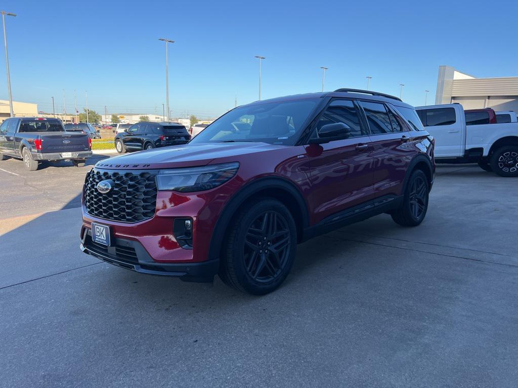 new 2026 Ford Explorer car, priced at $48,245