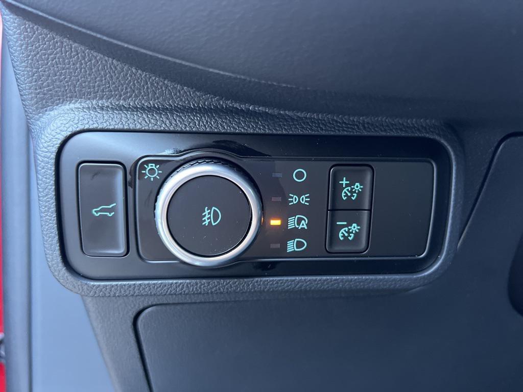 new 2026 Ford Explorer car, priced at $48,245