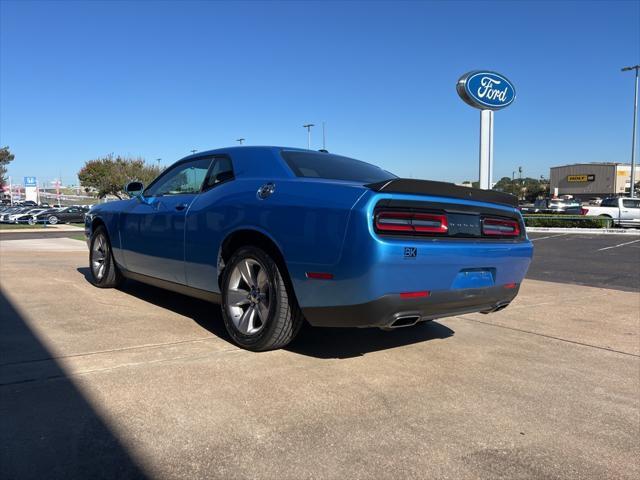 used 2023 Dodge Challenger car, priced at $23,867