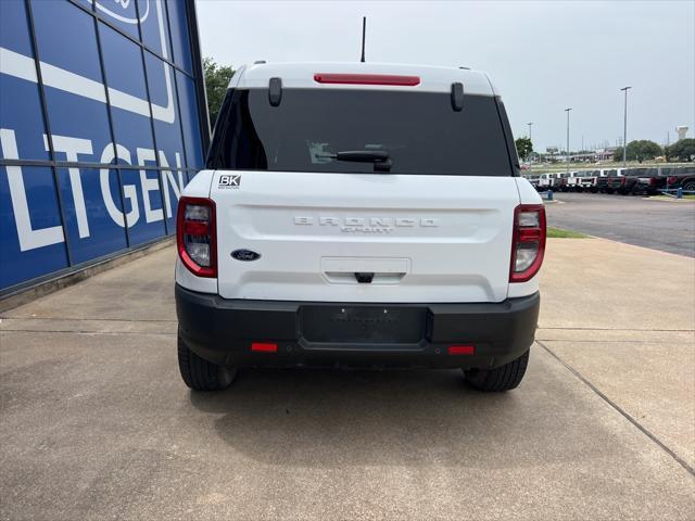 used 2023 Ford Bronco Sport car, priced at $25,966