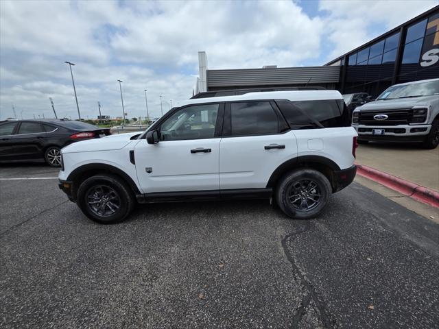 used 2023 Ford Bronco Sport car, priced at $25,966