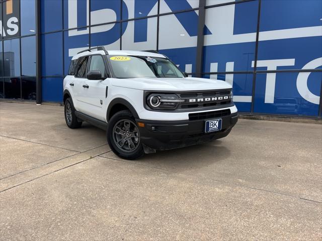 used 2023 Ford Bronco Sport car, priced at $25,966