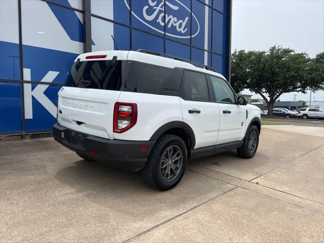 used 2023 Ford Bronco Sport car, priced at $25,966