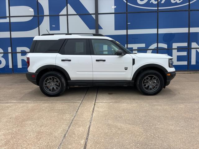 used 2023 Ford Bronco Sport car, priced at $25,966