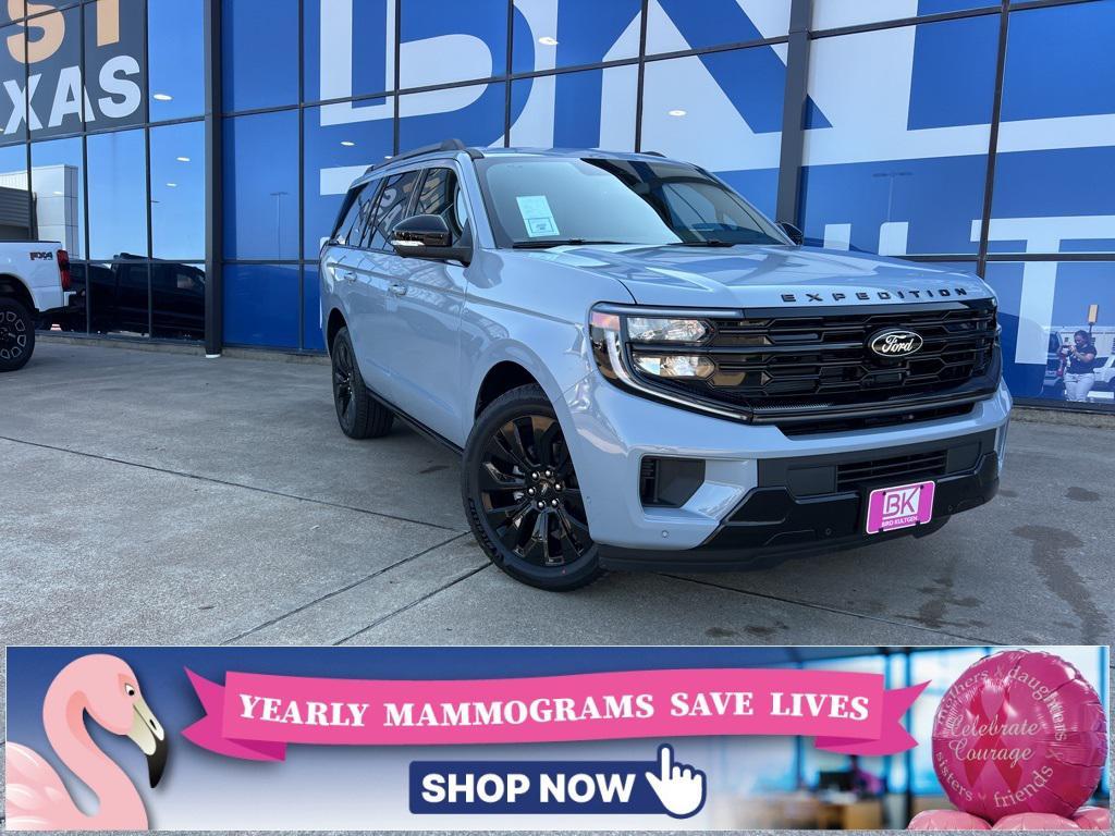 new 2025 Ford Expedition car, priced at $83,005