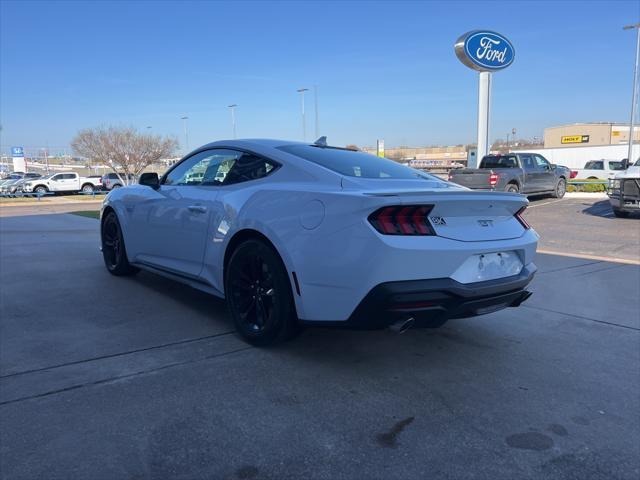 new 2025 Ford Mustang car, priced at $50,254