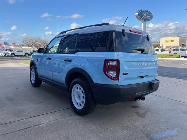 new 2024 Ford Bronco Sport car, priced at $35,290