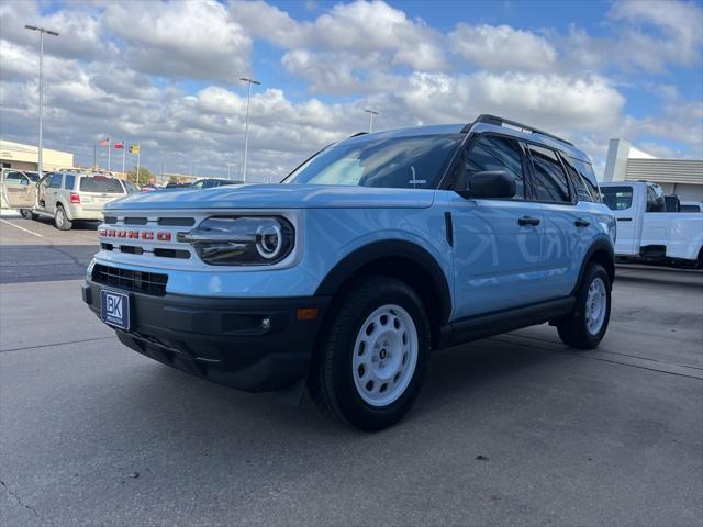 new 2024 Ford Bronco Sport car, priced at $35,290