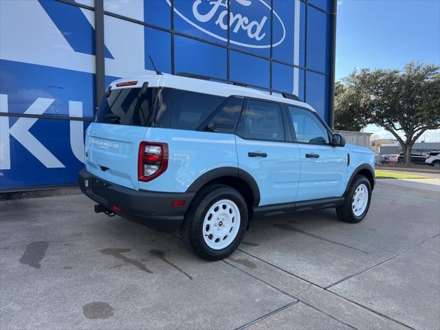 new 2024 Ford Bronco Sport car, priced at $35,290