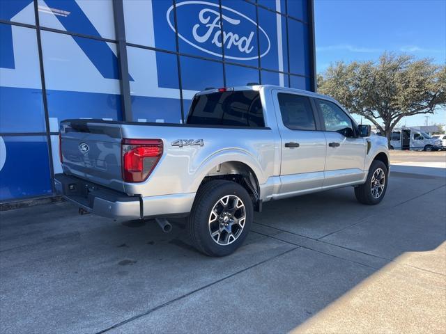 new 2025 Ford F-150 car, priced at $52,677