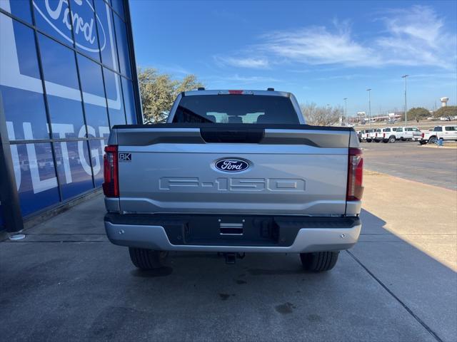 new 2025 Ford F-150 car, priced at $52,677