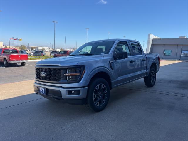 new 2025 Ford F-150 car, priced at $52,677