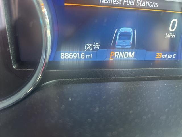 used 2022 Ford F-150 car, priced at $29,942