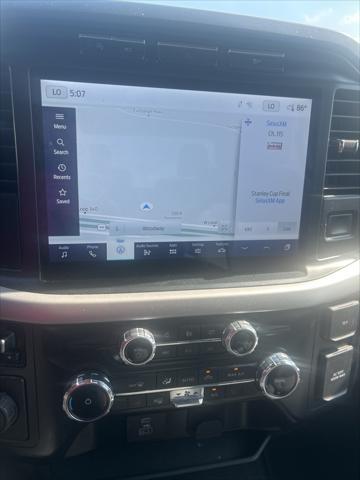 used 2022 Ford F-150 car, priced at $29,942