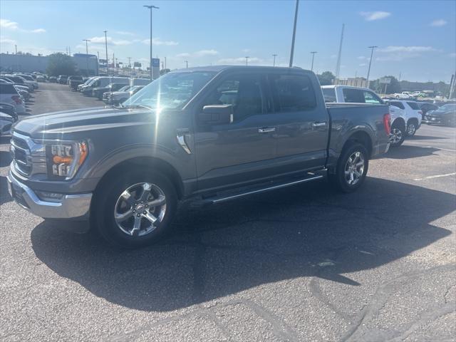 used 2022 Ford F-150 car, priced at $29,942