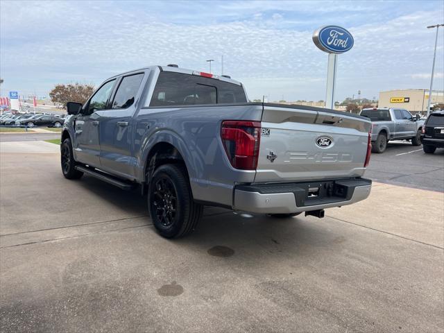 new 2024 Ford F-150 car, priced at $45,577