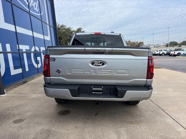 new 2024 Ford F-150 car, priced at $45,577