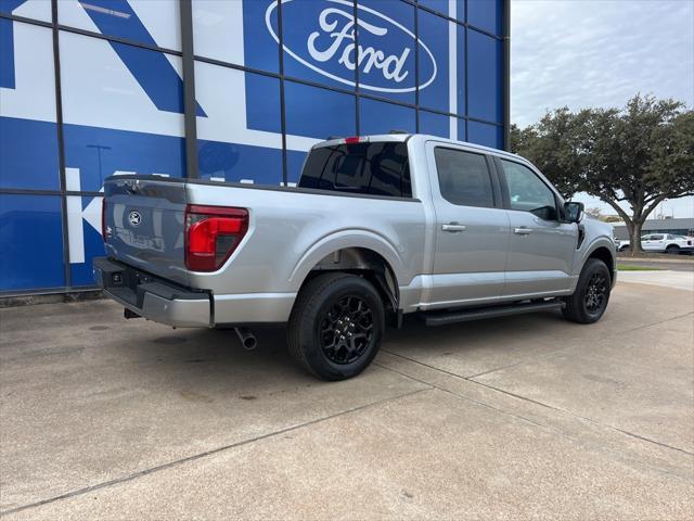 new 2024 Ford F-150 car, priced at $45,577