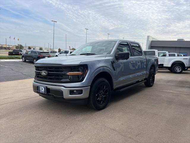 new 2024 Ford F-150 car, priced at $45,577