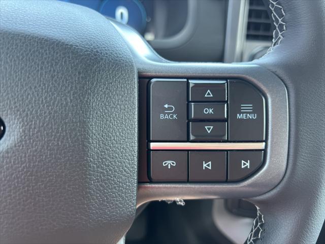 new 2025 Ford F-150 car, priced at $56,101