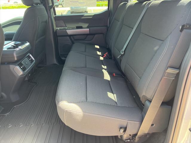 new 2025 Ford F-150 car, priced at $56,101