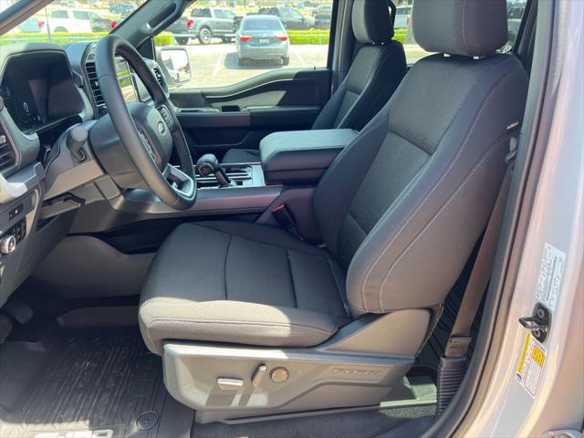 new 2025 Ford F-150 car, priced at $56,101