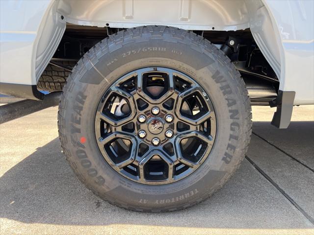 new 2025 Ford F-150 car, priced at $56,101