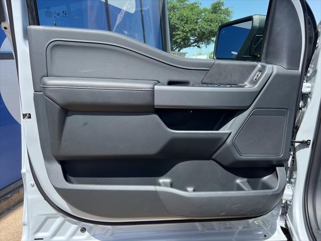 new 2025 Ford F-150 car, priced at $56,101