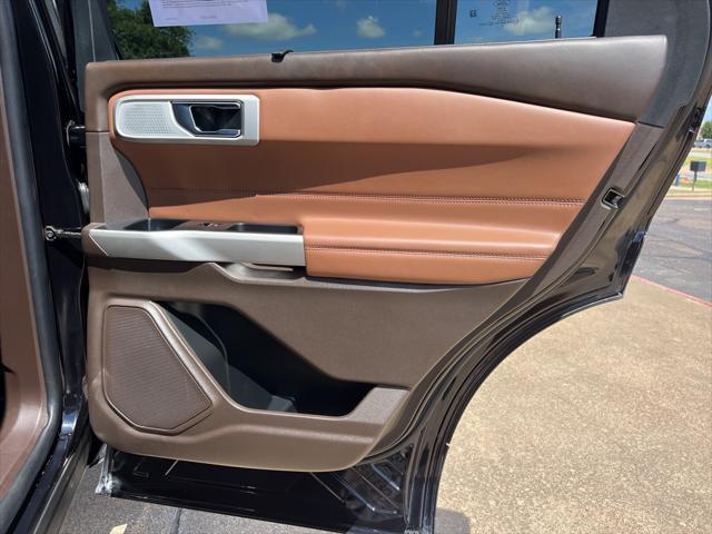 used 2022 Ford Explorer car, priced at $37,825