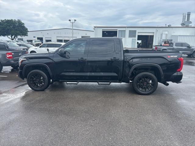 used 2023 Toyota Tundra car, priced at $43,946