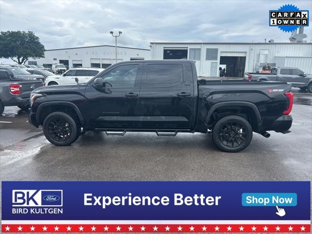 used 2023 Toyota Tundra car, priced at $43,946