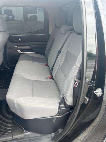 used 2023 Toyota Tundra car, priced at $43,946