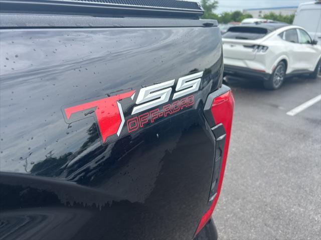 used 2023 Toyota Tundra car, priced at $43,946