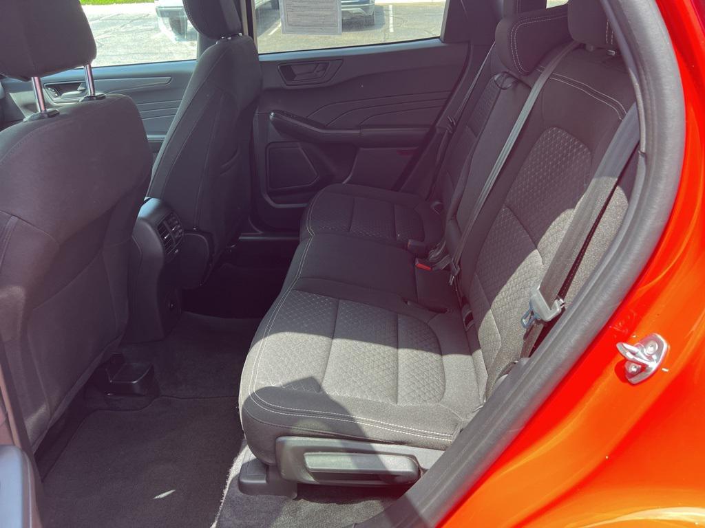 used 2024 Ford Escape car, priced at $20,594