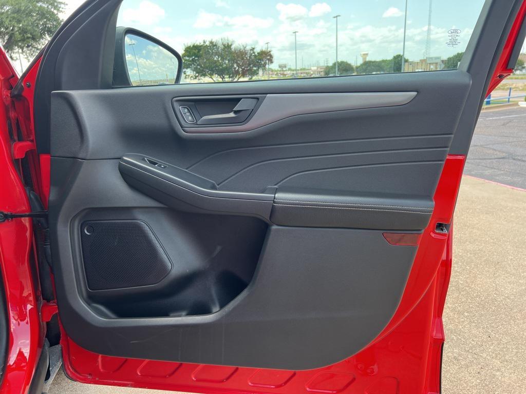 used 2024 Ford Escape car, priced at $20,594