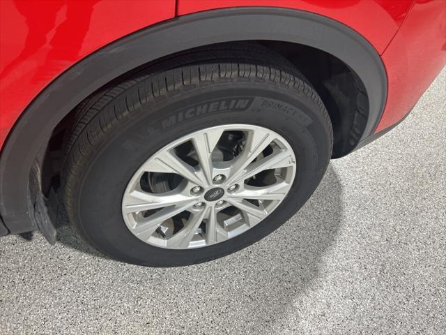 used 2024 Ford Escape car, priced at $24,587