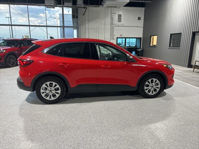 used 2024 Ford Escape car, priced at $24,587