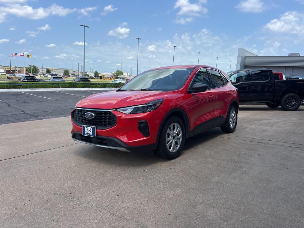 used 2024 Ford Escape car, priced at $20,594